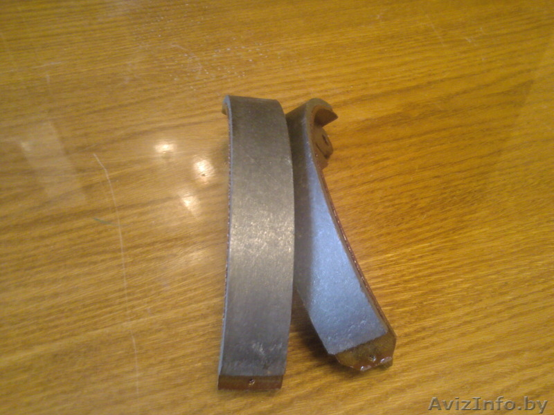 Пара задних тормозных колодок Zapatas к Опелю-Кадетт  - Изображение #4, Объявление #1137693