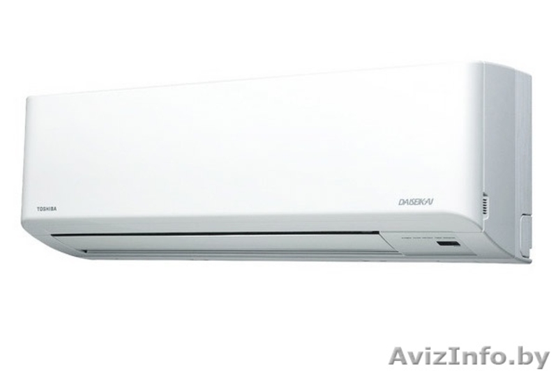 Кондиционеры Toshiba в Минске. 5 лет гарантии. Услуги монтажа. - Изображение #7, Объявление #1149265