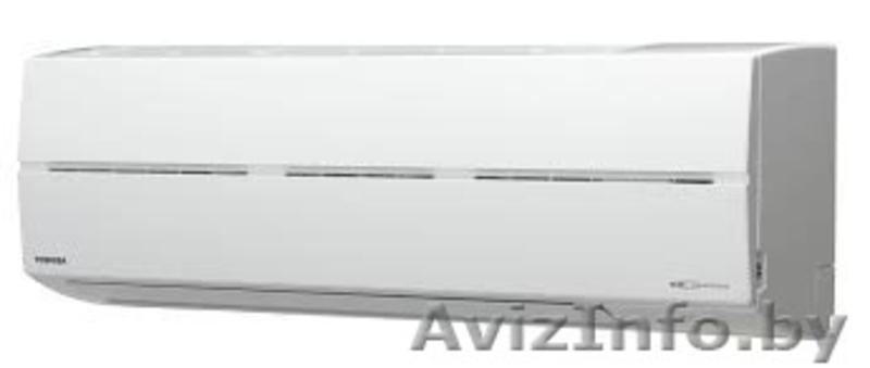 Кондиционеры Toshiba в Минске. 5 лет гарантии. Услуги монтажа. - Изображение #6, Объявление #1149265