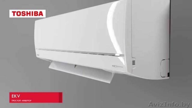 Кондиционеры Toshiba в Минске. 5 лет гарантии. Услуги монтажа. - Изображение #4, Объявление #1149265