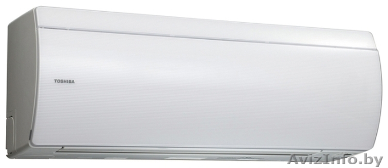 Кондиционеры Toshiba в Минске. 5 лет гарантии. Услуги монтажа. - Изображение #3, Объявление #1149265