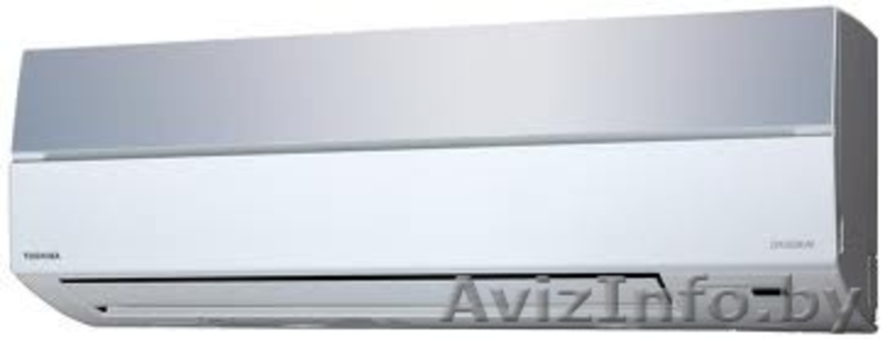 Кондиционеры Toshiba в Минске. 5 лет гарантии. Услуги монтажа. - Изображение #5, Объявление #1149265