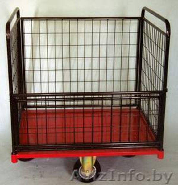 Шкаф сетчатый металлический ТП-7 - Изображение #6, Объявление #1142538