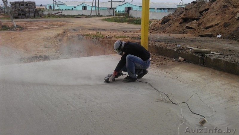 Шлифовка бетона - Изображение #2, Объявление #1148599