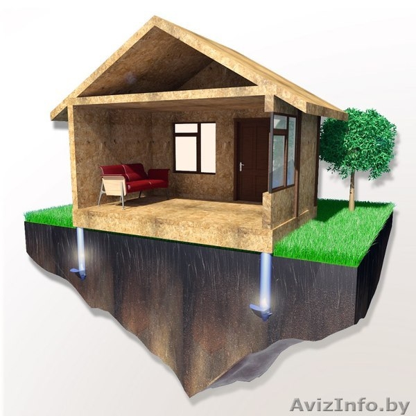 Буронабивные сваи - Изображение #2, Объявление #1150127