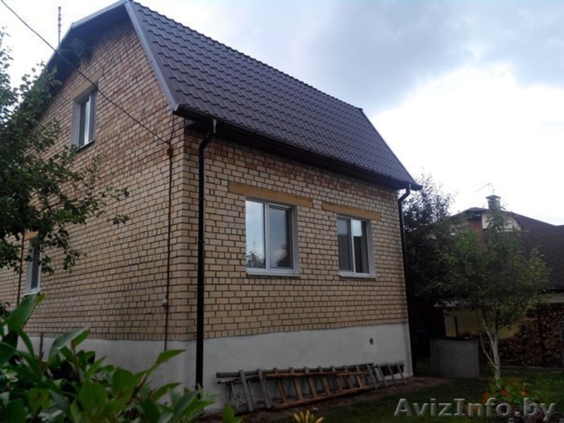 Выполним работы по ЗАМЕНЕ, и ремонту крыш (ШИФЕР)  - Изображение #5, Объявление #1150518