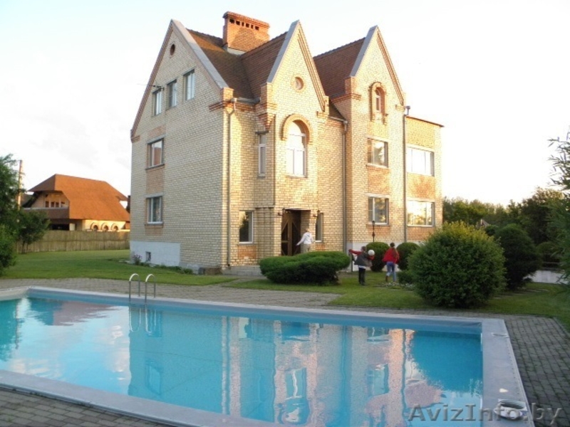 Уютный кирпичный коттедж, Минск /Зацень,1 соседи, МЕЧТА! дружной семьи - Изображение #10, Объявление #1097773