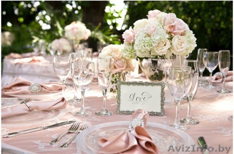  Организация свадьбы в Минске  - Изображение #3, Объявление #1142689