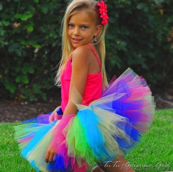 Юбка-пачка (ту-ту). Набор для изготовления - Изображение #6, Объявление #1150836