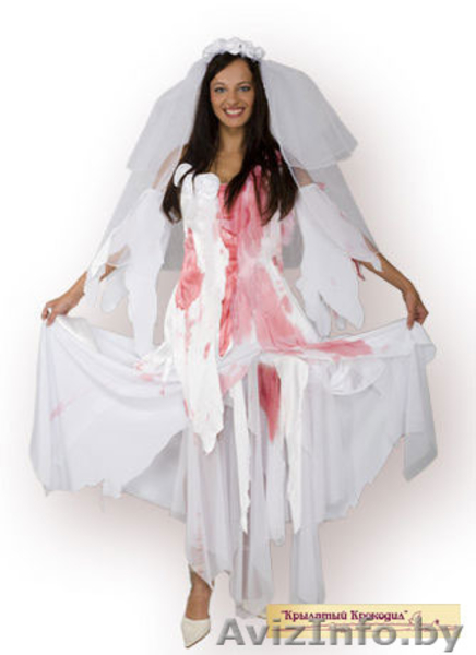 прокат и пошив карнавальные костюмы к хэллоуину - Изображение #4, Объявление #1161425