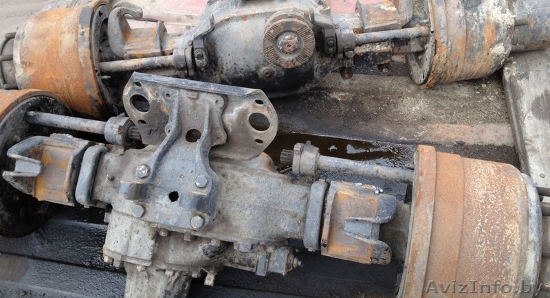 Разборка МАЗ,Запчасти МАЗ б/у и новые - Изображение #2, Объявление #1154909