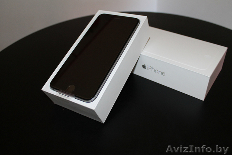 Apple  iPhone 6 Plus 16GB всего за $ 570USD/ Apple  iPhone 6 16GB всего за $ 550 - Изображение #3, Объявление #1159377