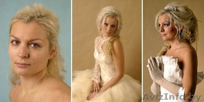 Мастер-стилист международного класса. От макияжа, до прически и ногтей   - Изображение #6, Объявление #1159800