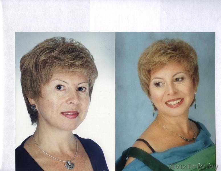 Мастер-стилист с огромным опытом работы. Прическа,макияж,различные наращивания. - Изображение #3, Объявление #1159315