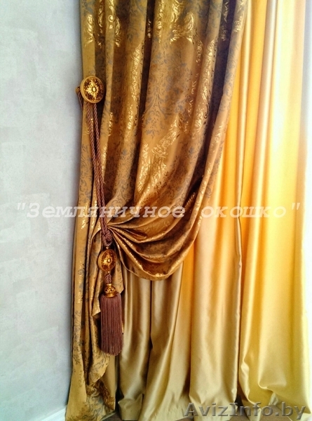 Продажа тканей, карнизов, штор - Изображение #1, Объявление #713185