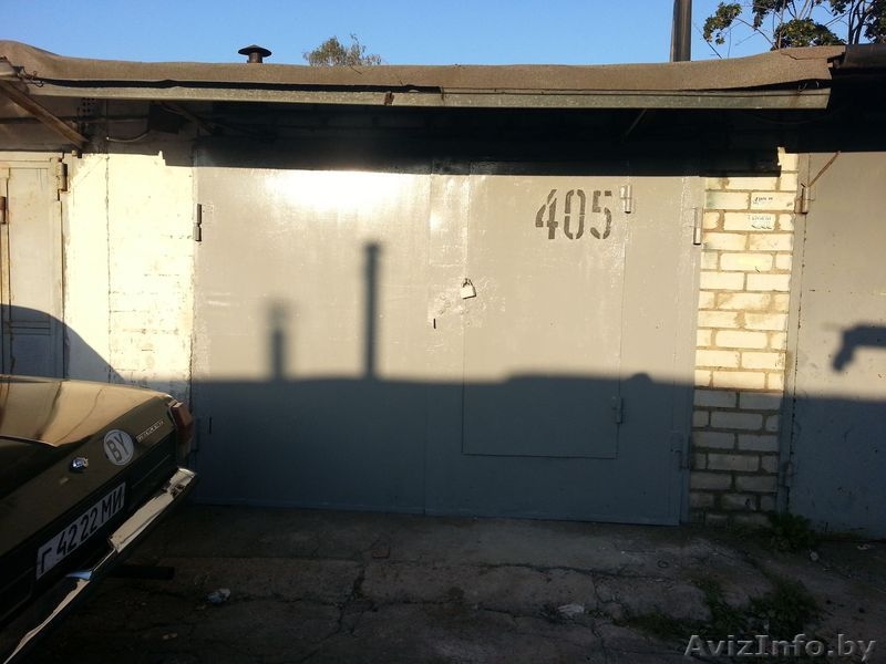 Гараж Серебрянка пер. Велосипедный 2й 30В - Изображение #6, Объявление #1164917