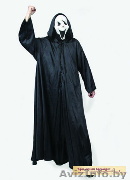 Дракула.Крик,Чертовка и другие костюмы на хэллоуин - Изображение #3, Объявление #1162784