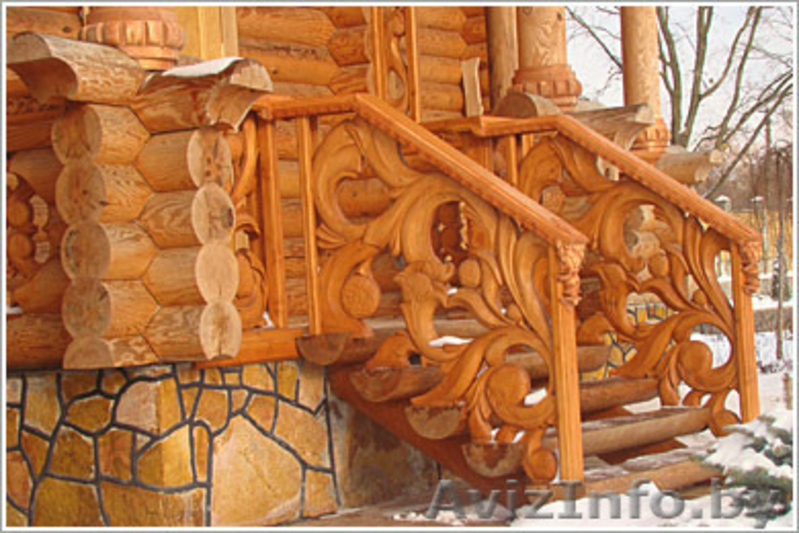 Резьба по дереву - Изображение #1, Объявление #1165539
