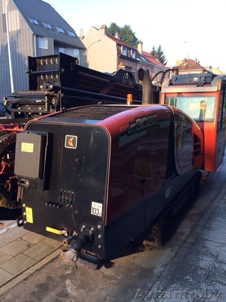 Продам буровую установку гнб Ditch Witch JT3020 Mach1, - Изображение #3, Объявление #1161050