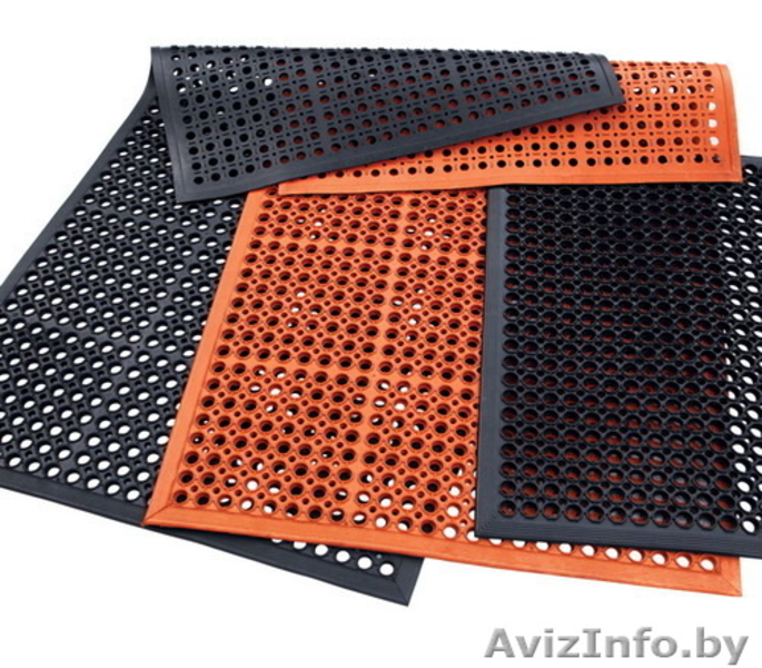 Грязезащитные коврики, и коврики с Логотипом Вашей компании - Изображение #8, Объявление #917643