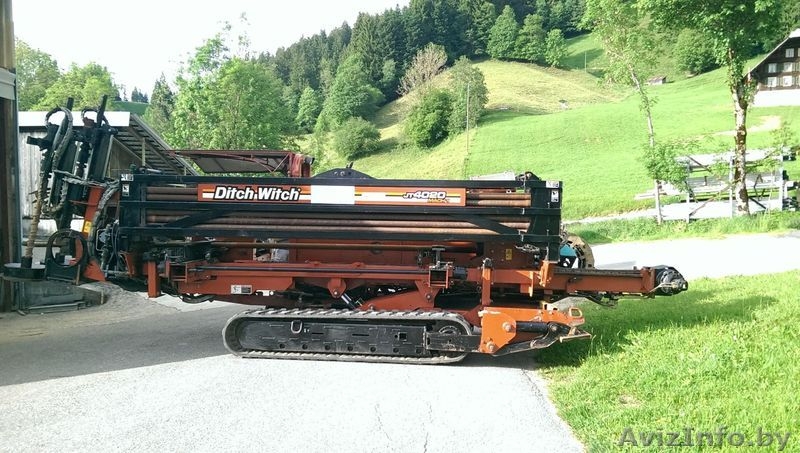 Продам буровую установку гнб Ditch Witch JT4020 Mach1, - Изображение #4, Объявление #1161051