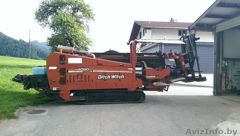 Продам буровую установку гнб Ditch Witch JT4020 Mach1, - Изображение #6, Объявление #1161051