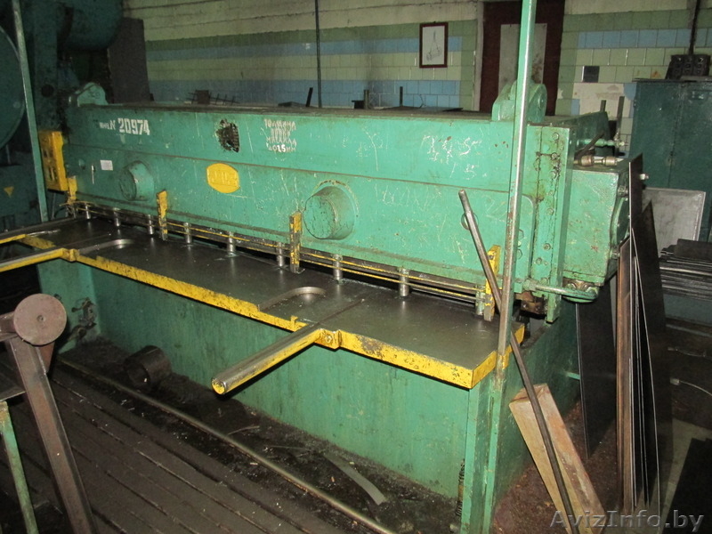 Металлообрабатывающее оборудование б/у - Изображение #3, Объявление #1167309