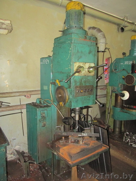 Металлообрабатывающее оборудование б/у - Изображение #4, Объявление #1167309