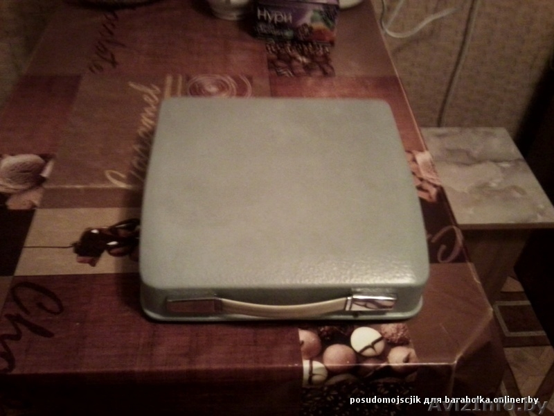 Продам пишущую машинку GERMES - Изображение #3, Объявление #1167798