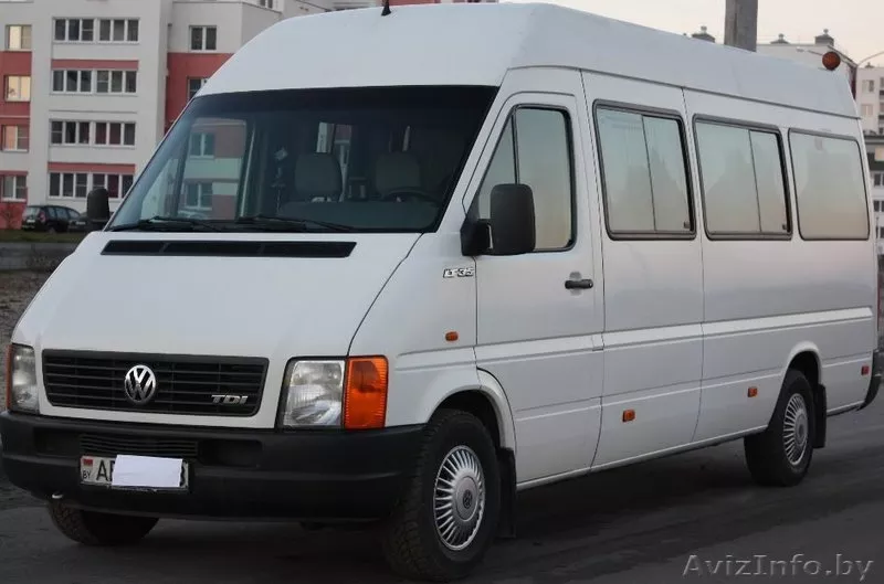 Перевозка пассажиров (пассажироперевозки) Минск-Москва - Изображение #3, Объявление #1164325