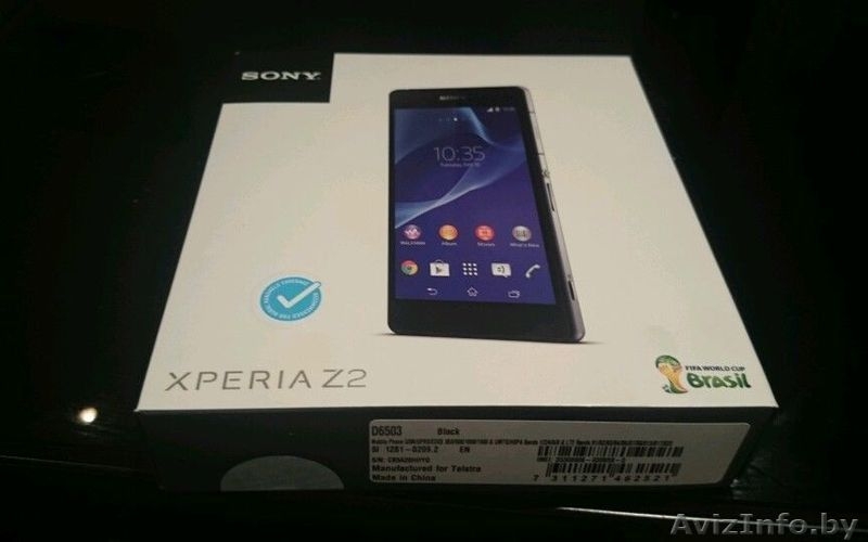 Новый Apple iPhone 6, Samsung Galaxy S5, Sony Xperia Z3 - Изображение #3, Объявление #1156840