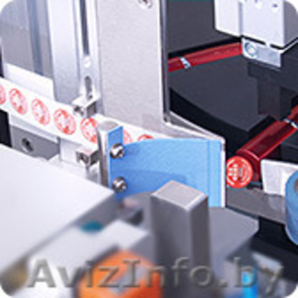 A109 этикетировочная машина для аппликации губной помады - Изображение #2, Объявление #1161150