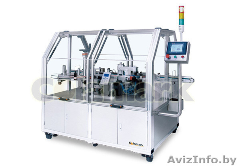 A109 этикетировочная машина для аппликации губной помады - Изображение #1, Объявление #1161150