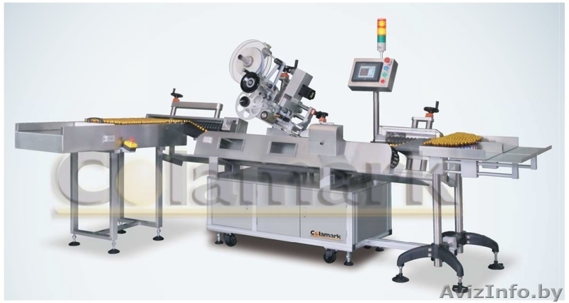 А205 этикетировочная машина для ампул - Изображение #1, Объявление #1161148