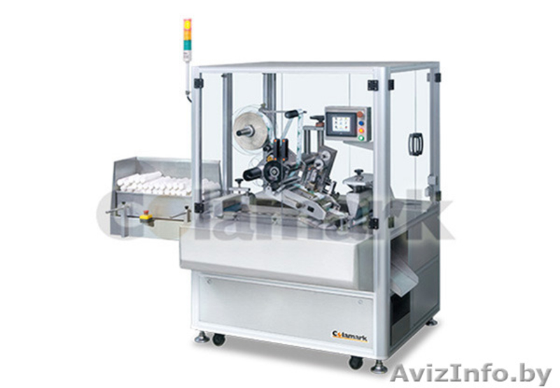 A700 этикетировщик мягких туб - Изображение #1, Объявление #1160652