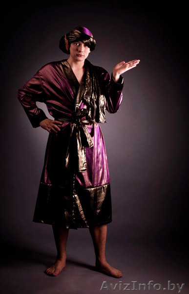 Клеопатра,баядерка,шах,Алладин,мумия и другие костюмы  к хэллоуину и маскараду - Изображение #2, Объявление #1161573