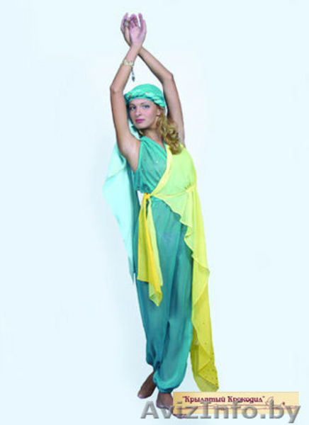 Псих,ведьма,Клеопатра и другие костюмы на хэллоуин и маскарад - Изображение #3, Объявление #1162829