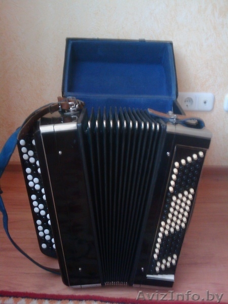 Продам БАЯН «Тульский» - Изображение #1, Объявление #1164307