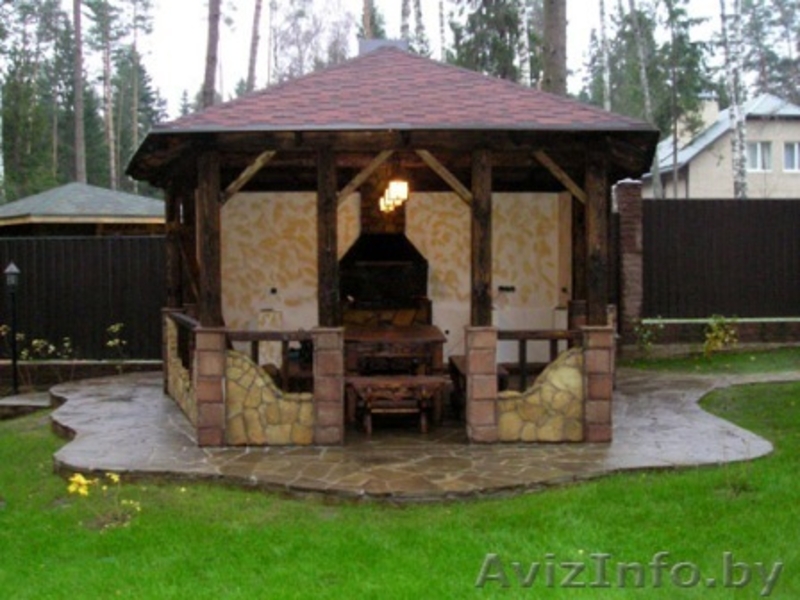 Барбекю по индвидуальному заказу в Беларуси - Изображение #2, Объявление #1165576