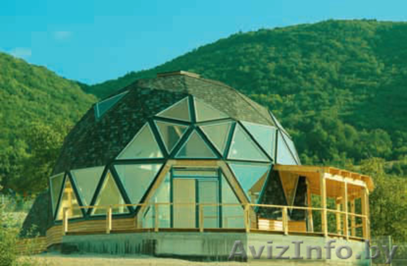  Строительство купольных домов в Беларуси - Изображение #1, Объявление #1165554