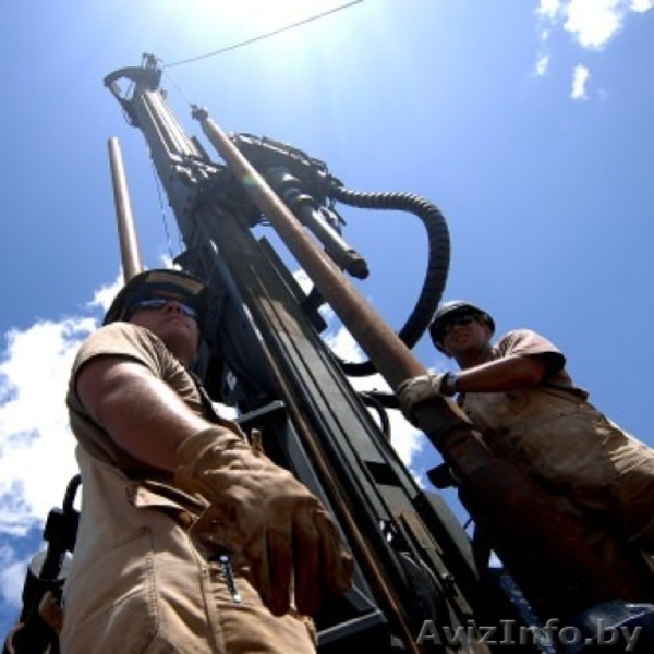  Бурение скважин под воду, копка копка колодца, канализации - Изображение #3, Объявление #1165573