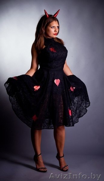 Дракула.Крик,Чертовка и другие костюмы на хэллоуин - Изображение #7, Объявление #1162784