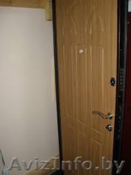 Двери входные металлические для квартиры, дома, дачи - Изображение #2, Объявление #1162243