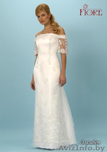 вечерние платья пышным дамам - Изображение #1, Объявление #1163596