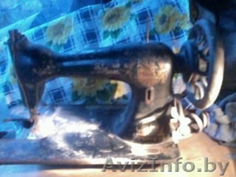 машинка швейная 1909 шотландия - Изображение #1, Объявление #1164623