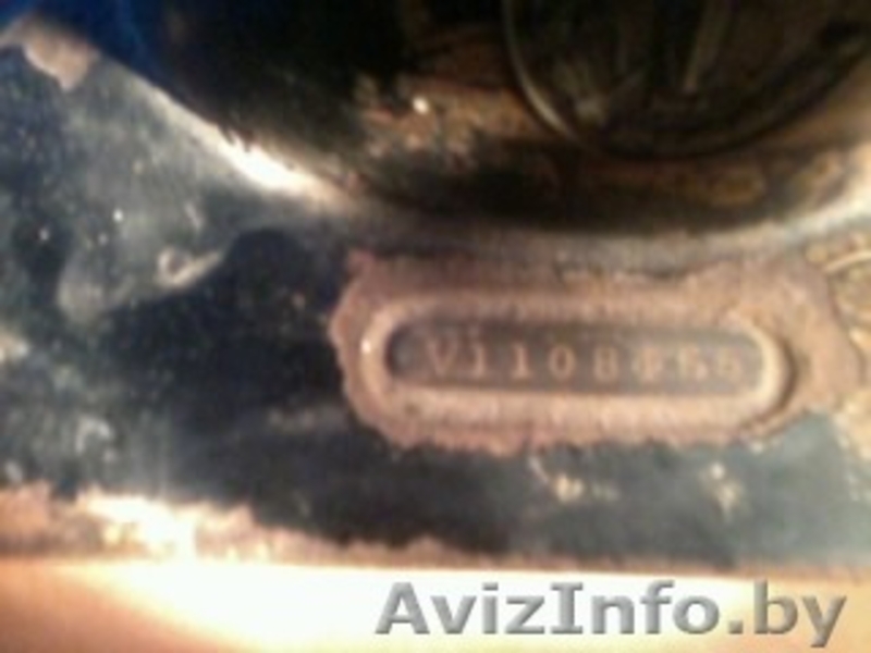 машинка швейная 1909 шотландия - Изображение #2, Объявление #1164623