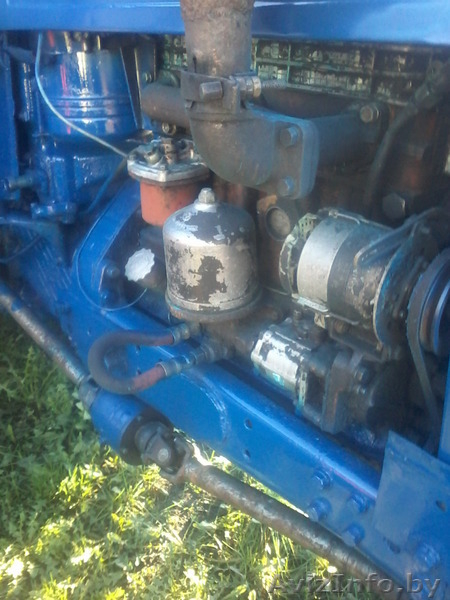 Трактор МТЗ-82 тралёвочный - Изображение #5, Объявление #1155422