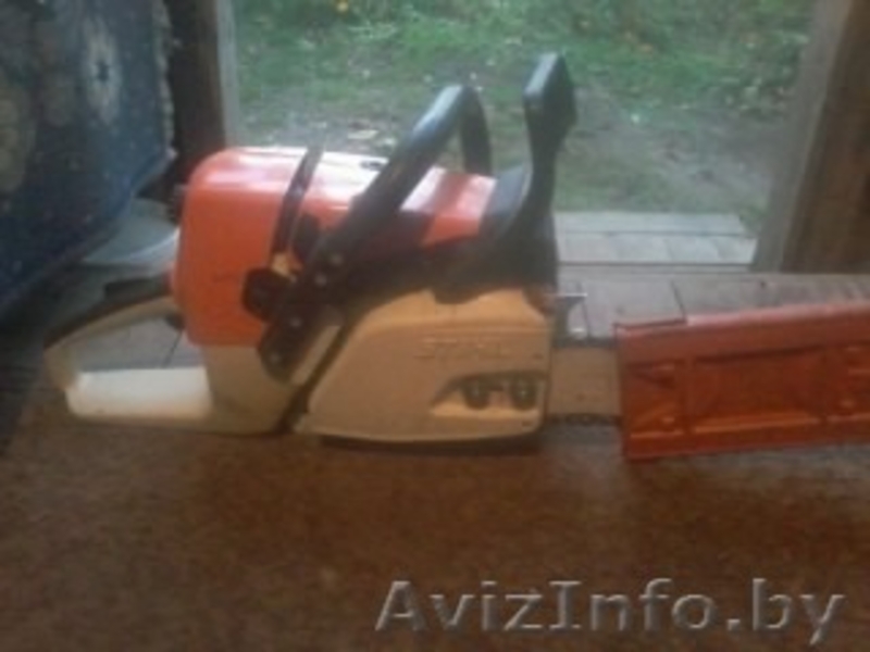 Бензопила STIHL 361.2 года работы - Изображение #4, Объявление #1155427
