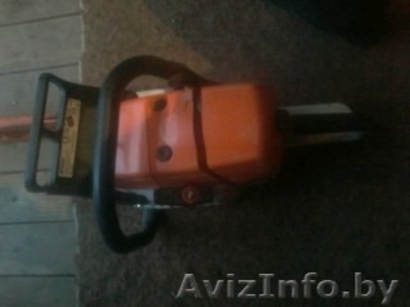 Бензопила STIHL 361.2 года работы - Изображение #2, Объявление #1155427