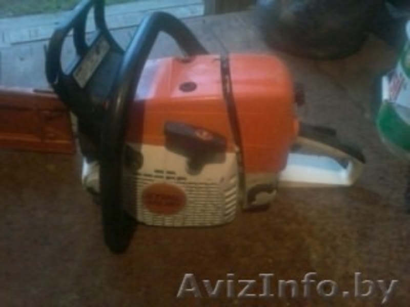 Бензопила STIHL 361.2 года работы - Изображение #1, Объявление #1155427